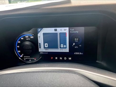 Used 2021 Ford Bronco Outer Banks AWD/4WD image 18