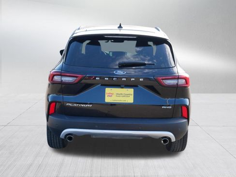 Certified 2024 Ford Escape Platinum AWD/4WD image 6