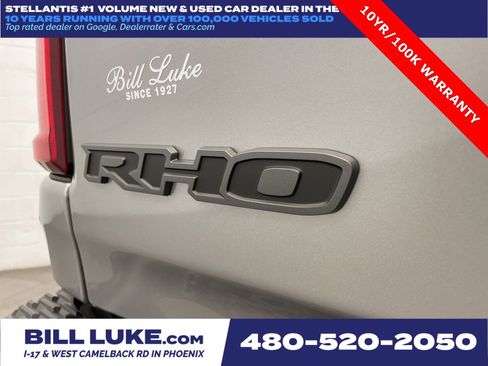 New 2026 RAM 1500 RHO image 6