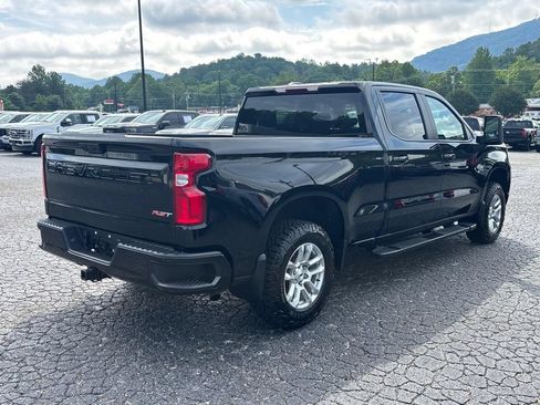 Used 2024 Chevrolet Silverado 1500 RST w/ Protection Package AWD/4WD image 8