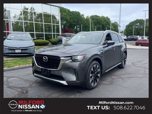 Used 2024 MAZDA CX-90 Plug-In Hybrid w/ Premium Pkg AWD/4WD image 1