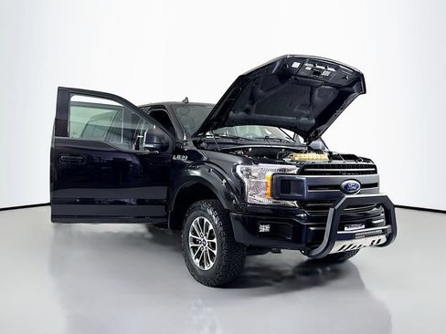 Used 2020 Ford F150 XLT w/ Equipment Group 301A Mid AWD/4WD image 21
