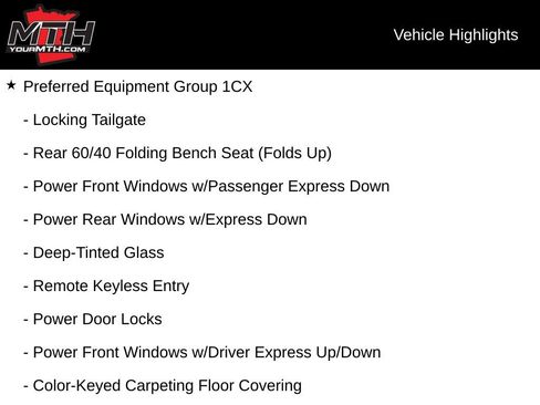 Used 2020 Chevrolet Silverado 1500 Custom w/ Custom Convenience Package image 5