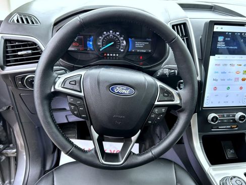 Used 2024 Ford Edge SEL w/ Convenience Package AWD/4WD image 11