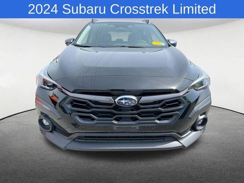 Used 2024 Subaru Crosstrek 2.5i Limited AWD/4WD image 16