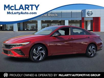 Used 2025 Hyundai Elantra Sport