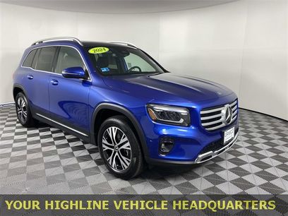 Used 2024 Mercedes-Benz GLB 250