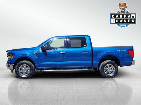 Used 2025 Ford F150 XLT w/ Equipment Group 301A Standard AWD/4WD image 7
