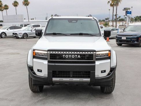 Used 2025 Toyota Land Cruiser AWD/4WD image 3