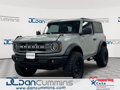 Used 2022 Ford Bronco Big Bend