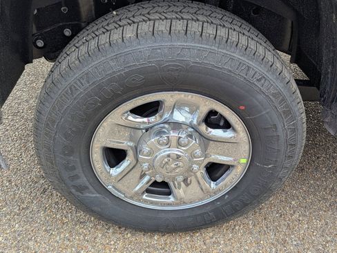 New 2026 RAM 2500 Tradesman image 24