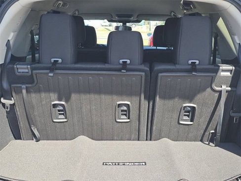 New 2026 Nissan Pathfinder SV w/ Cargo Package FWD image 21