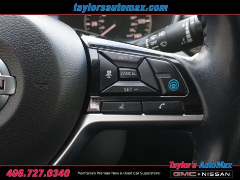 Used 2021 Nissan Altima 2.5 Platinum AWD/4WD image 26