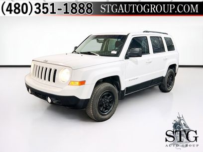 Used 2016 Jeep Patriot Sport w/ Power Value Group