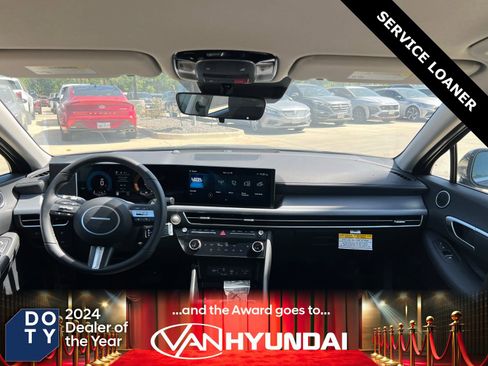 New 2025 Hyundai Sonata SEL image 19