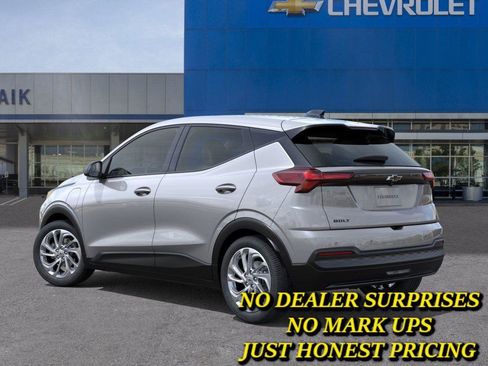 New 2027 Chevrolet Bolt LT w/ Comfort Package FWD image 3