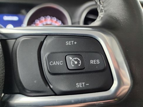 Used 2022 Jeep Wrangler Unlimited Sahara w/ LED Lighting Group image 14