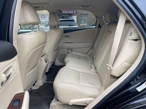 Used 2013 Lexus RX 350 AWD w/ Premium Pkg image 14