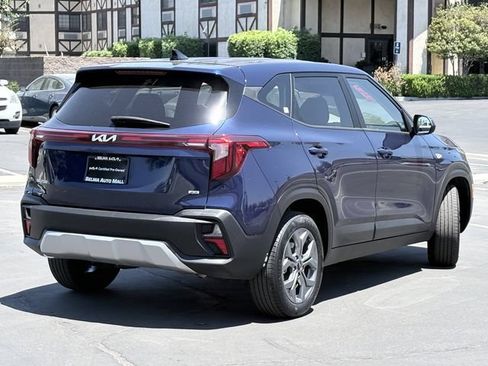 Certified 2026 Kia Seltos LX AWD/4WD image 5