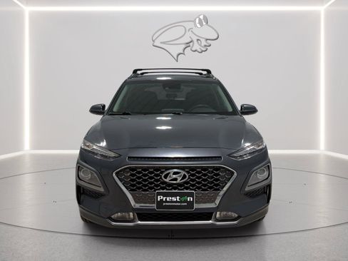 Used 2020 Hyundai Kona Limited AWD/4WD image 7