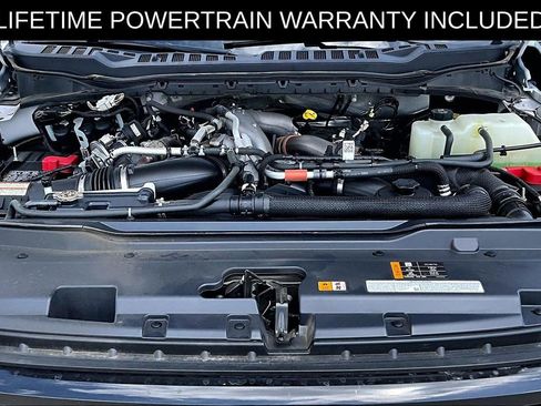 Used 2025 Ford F250 Platinum w/ Tremor Off-Road Package AWD/4WD image 11