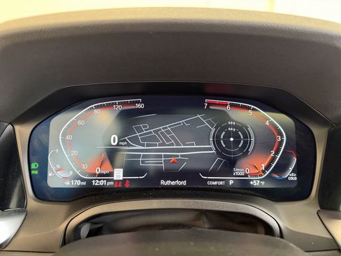 Used 2023 BMW 430i xDrive Coupe w/ M Sport Package image 11