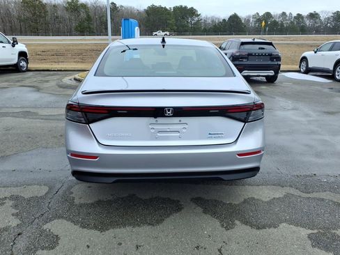 New 2025 Honda Accord Sport image 4