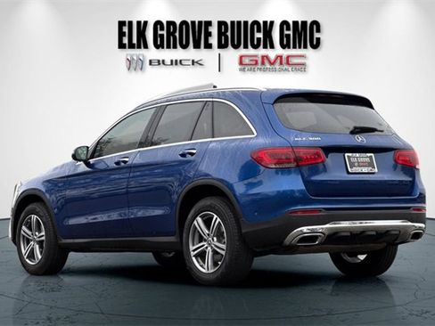 Used 2022 Mercedes-Benz GLC 300 image 6