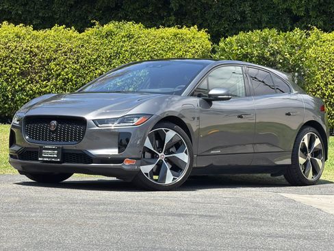 Used 2020 Jaguar I-PACE HSE AWD/4WD image 1