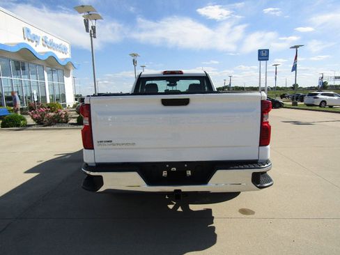 Used 2024 Chevrolet Silverado 1500 W/T w/ WT Fleet Convenience Package image 6
