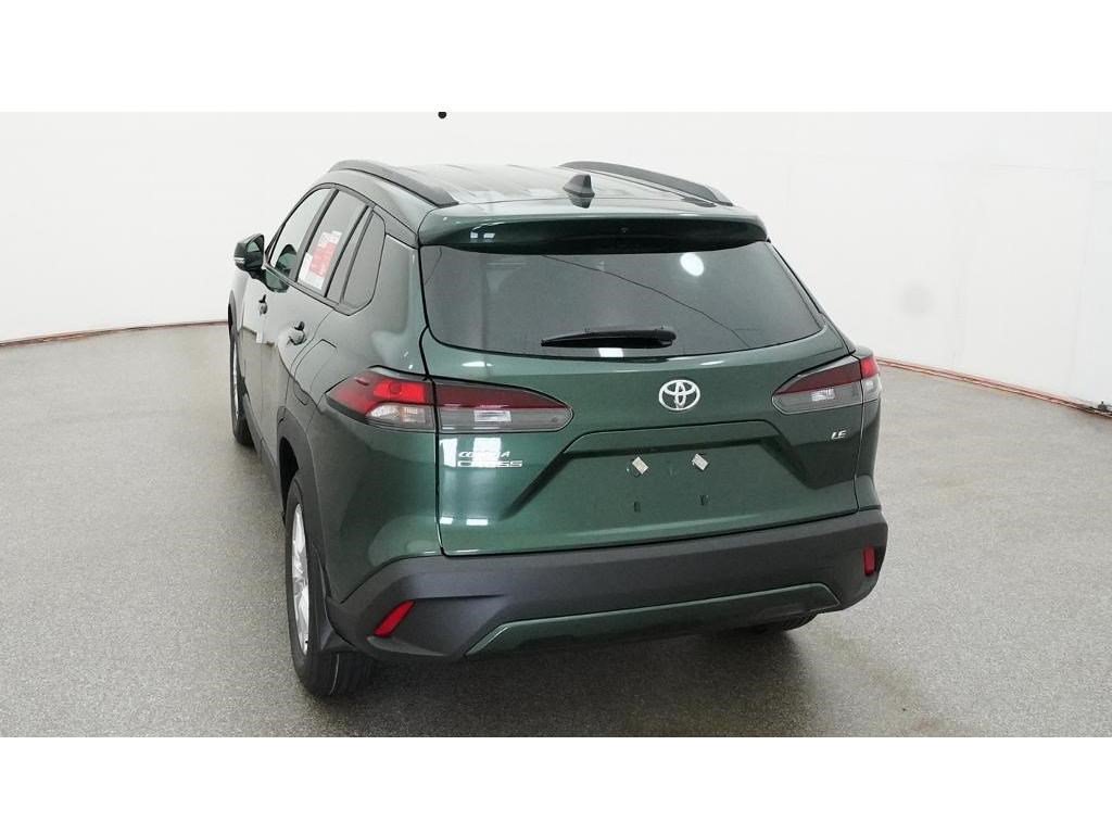 New 2026 Toyota Corolla Cross LE FWD image 7