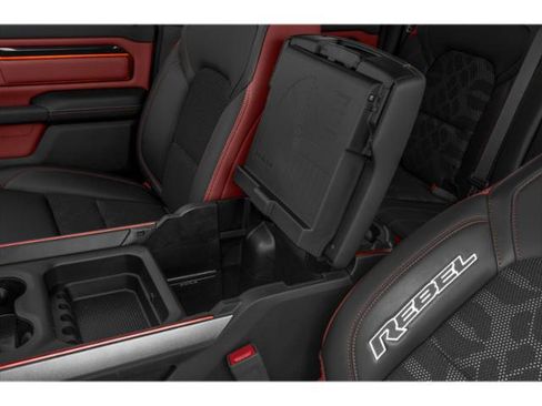 Certified 2019 RAM 1500 Rebel w/ Rebel Level 1 Equipment Group AWD/4WD image 14