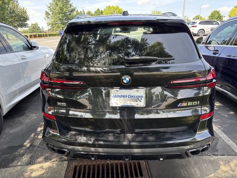 Used 2025 BMW X5 M60i w/ Climate Comfort Package AWD/4WD image 19