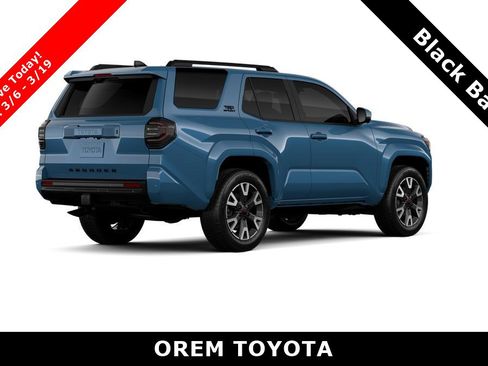 New 2026 Toyota 4Runner TRD Sport Premium image 10