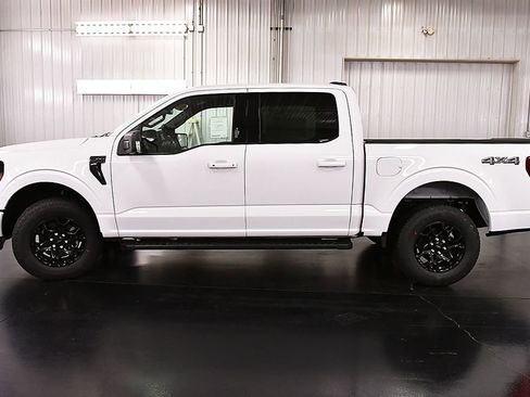 New 2026 Ford F150 XLT w/ Equipment Group 302A MID AWD/4WD image 4