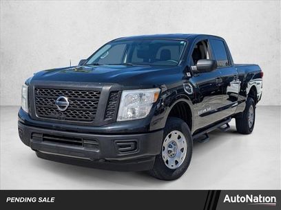 Used 2017 Nissan Titan S