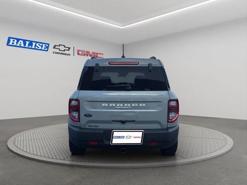 Used 2022 Ford Bronco Sport Big Bend image 6