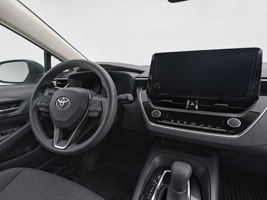 Certified 2026 Toyota Corolla LE FWD image 20