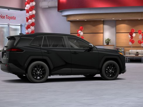 New 2026 Toyota RAV4 XLE Premium w/ Panoramic Sun Roof Package AWD/4WD image 13