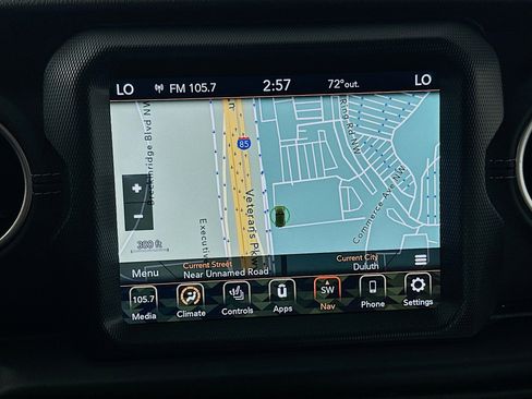 Used 2023 Jeep Wrangler Unlimited Sahara w/ Cold Weather Group AWD/4WD image 21