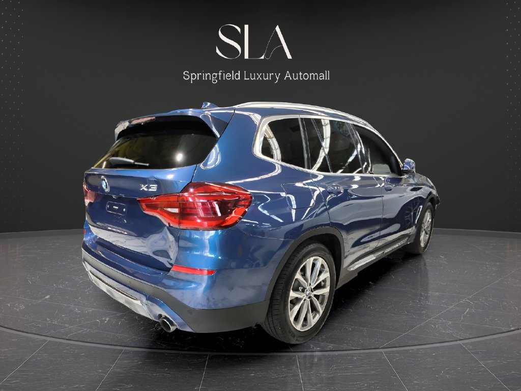 Used 2018 BMW X3 xDrive30i AWD/4WD image 7