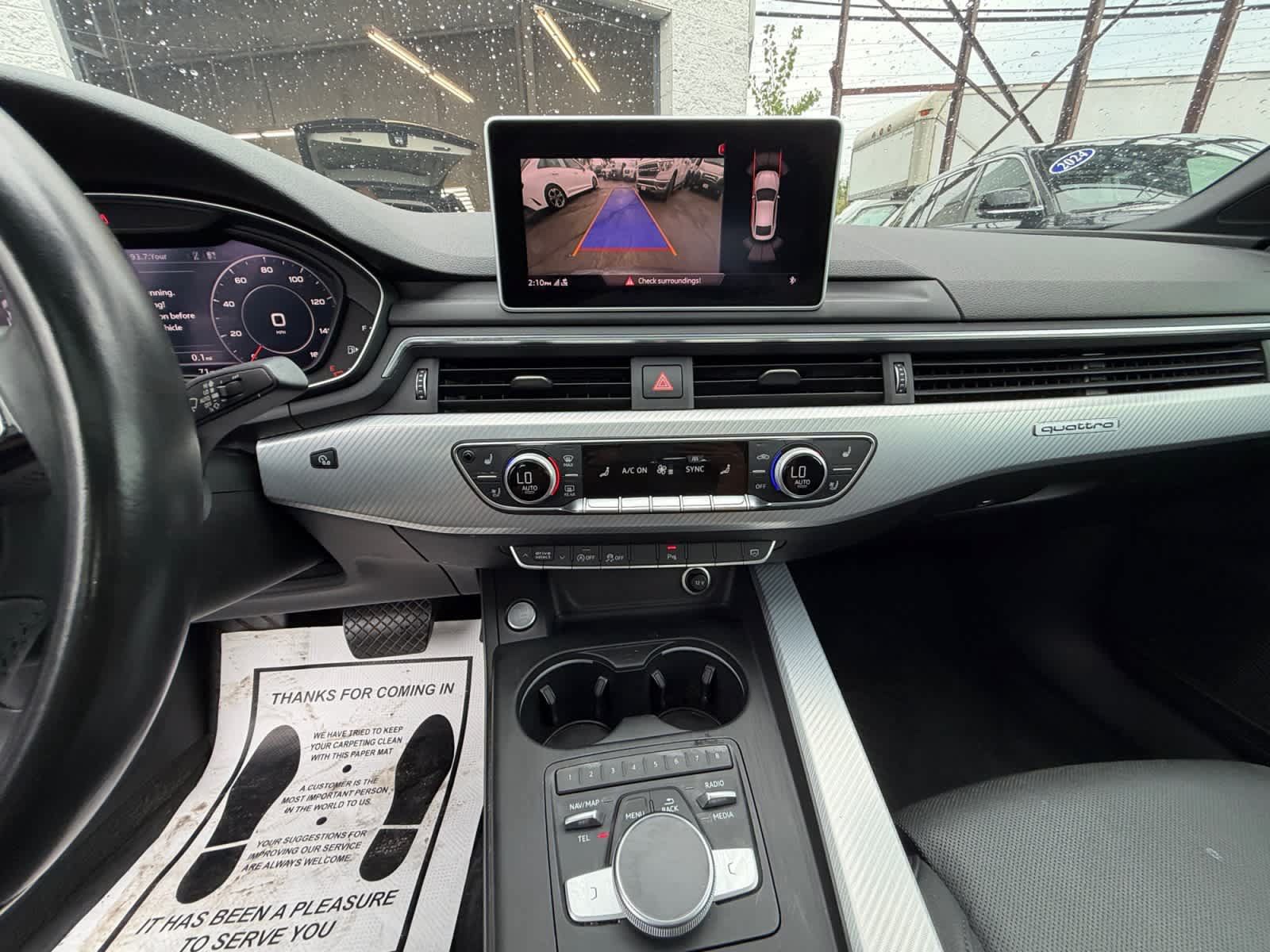 Used 2018 Audi A5 2.0T Premium Plus w/ Premium Plus AWD/4WD image 18