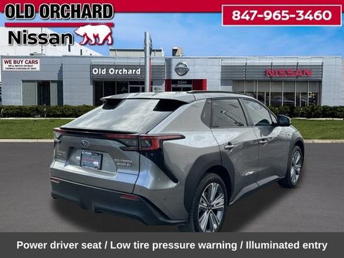 Used 2023 Subaru Solterra AWD image 5