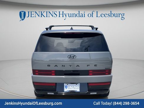 New 2026 Hyundai Santa Fe Calligraphy FWD image 6