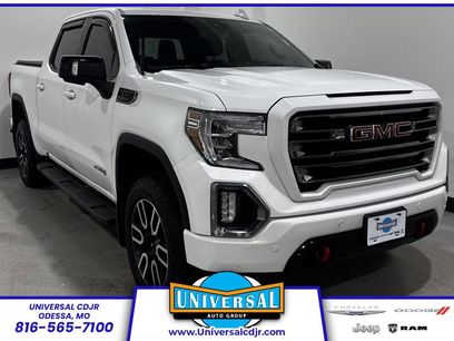 Used 2020 GMC Sierra 1500 AT4 w/ AT4 Premium Package