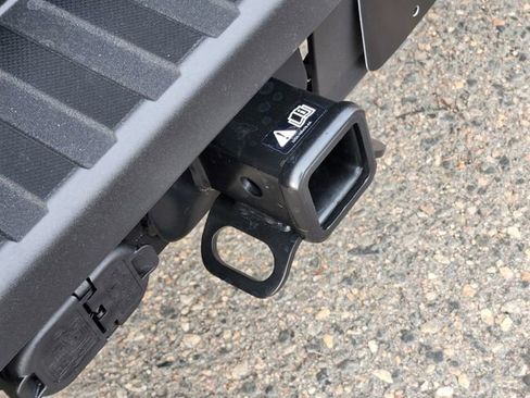 New 2026 Ford Maverick Lariat w/ Black Appearance Package image 18