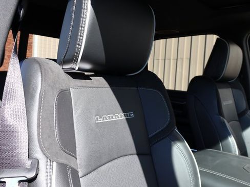 Used 2025 RAM 2500 Laramie w/ Night Edition image 55