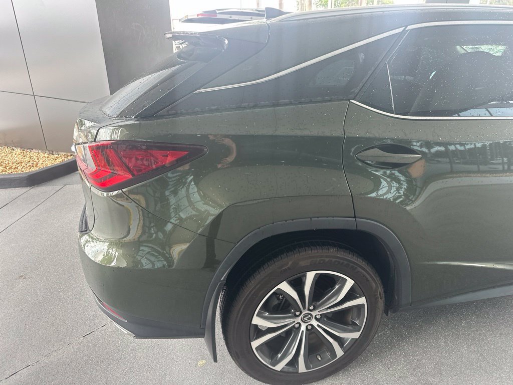 Used 2022 Lexus RX 350 FWD w/ Premium Package image 4