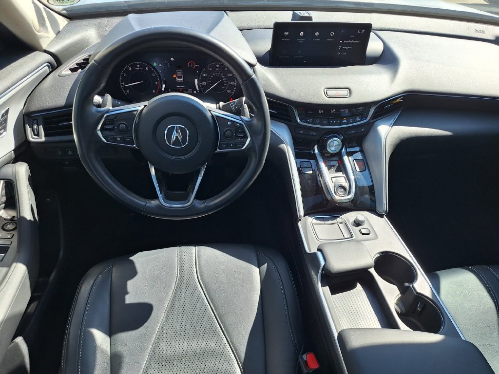 Used 2023 Acura TLX w/ Technology Package FWD image 10