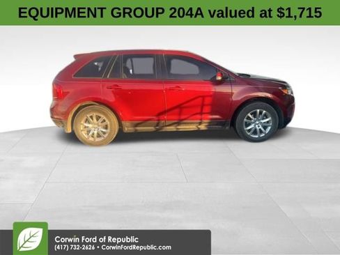 Used 2014 Ford Edge SEL w/ Equipment Group 204A image 1
